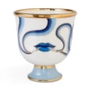 Jonathan Adler Druggist Pedestal Bowl