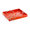 Jonathan Adler Eden Rectangular Decorative Tray