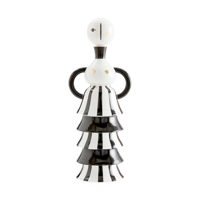 Jonathan Adler Large Vienna Decanter In Multi