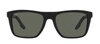 Costa Del Mar Mainsail 06s9107 910703 55 Rectangle Polarized Sunglasses In Grey