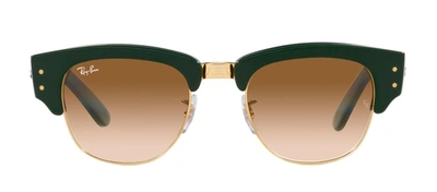 RAY BAN RB0316S 136851 CLUBMASTER SUNGLASSES