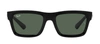 Ray Ban Warren Square-frame Sunglasses In Green