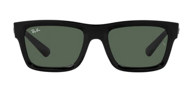 Ray Ban Ray In Black