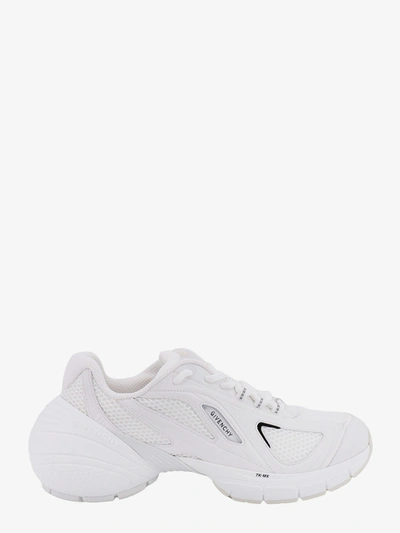Givenchy Tk-mx 低帮运动鞋 In White