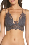 FREE PEOPLE FREE PEOPLE INTIMATELY FP ADELLA LONGLINE BRALETTE