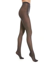 Wolford Anthracite Velvet Deluxe 50 Denier Tights In Admiral