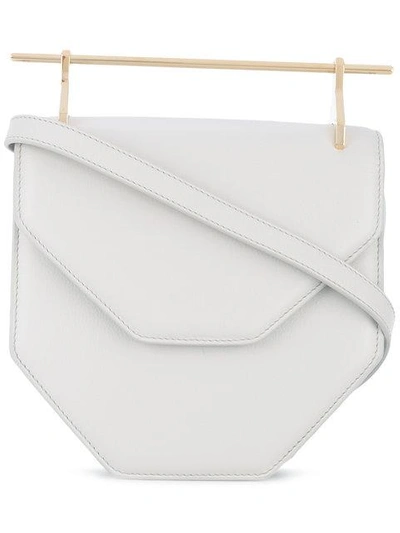 M2malletier Geometric Shoulder Bag