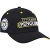 Mitchell & Ness Men's  Black Pittsburgh Penguins Lofi Pro Snapback Hat In Black