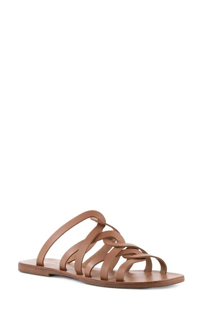 Seychelles Off The Grid Strappy Sandal In Multi