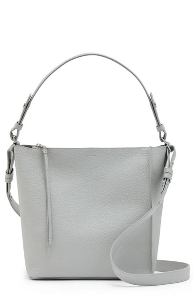 Allsaints Kita Crossbody In White