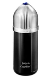 Cartier Pasha De  Edition Noir Eau De Toilette