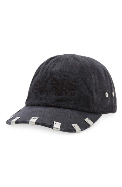 帽子 Alyx MULTI-LIGHTERCAP TRUCKER CAP Alyx Multi Lightercap Baseball Cap In Black | ModeSens