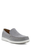 ECCO S LITE CLASSIC MOC TOE SLIP-ON