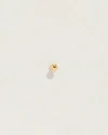 Piercing 2mm Tiny Molten Stud In Gold