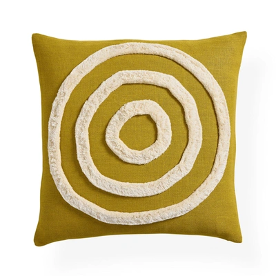 Jonathan Adler Pimlico Bullseye Pillow