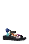 Kurt Geiger London Orion Slingback Sandal In Multi
