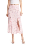 & OTHER STORIES FLORAL SKIRT