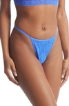 HANKY PANKY HI RISE LACE G-STRING THONG