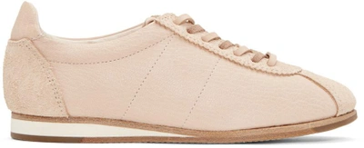Hender Scheme Beige Manual Industrial Products 10 Trainers