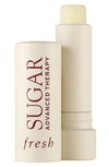 Fresh Sugar Advanced Therapy Treatment Lip Balm Translucent .15 oz / 4.3 G