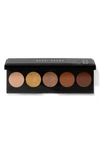 Bobbi Brown Rosey Nudes Eyeshadow Palette In Bronzed Nudes