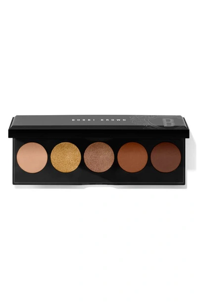 Bobbi Brown Rosey Nudes Eyeshadow Palette In Bronzed Nudes