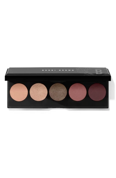 BOBBI BROWN ROSEY NUDES EYESHADOW PALETTE