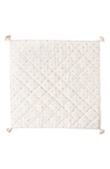 Pehr Hatchlings Cotton Nursery Blanket In Fawn