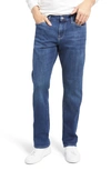 Mavi Jeans Matt Relaxed Fit Jeans In Dark Feather Blue