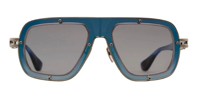 Dita Raketo Dts427-a-03 Navigator Sunglasses In Grey