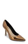 KENNETH COLE NEW YORK ROMI POINTED TOE PUMP