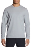 Cuts Crewneck Sweatshirt In Infinity Blue