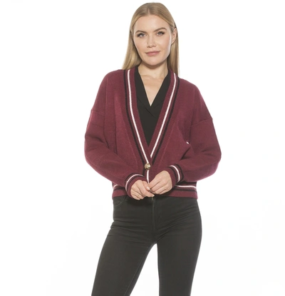 ALEXIA ADMOR CATHERINE SWEATER