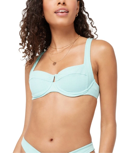 L*space Camellia Tankini Top In Nocolor