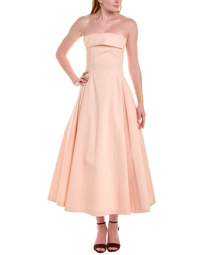 pink dress max PINK BURST HALTER NECK MAXI DRESS  PINKCOLADA