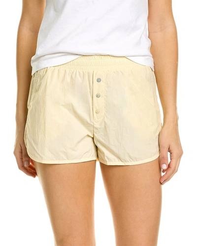 Donni. Short In Yellow