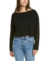 DONNI CROPPED T-SHIRT