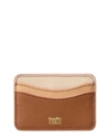 SEE BY CHLOÉ LEATHER CARD CASE