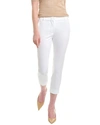Max Mara Folgore Trouser In White