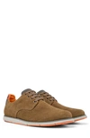 Camper Smith Lace-up Shoes In Medium Brown