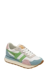 Gola Indiana Sneaker In Multi