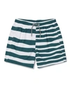 BOARDIES Boardies Double Stripe Swim Short