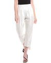 Max Mara Filly Long Trouser In White