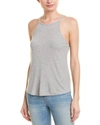 Splendid Rib Tank In Grey