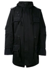 KTZ 防风衣夹克,SS17CO03AM12024406