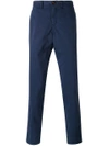 MICHAEL KORS casual slim trousers,CR63CFM2WF12059535