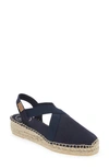 TONI PONS VERONA WEDGE ESPADRILLE