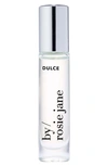 By Rosie Jane Dulce Perfume Oil .23 oz / 7ml