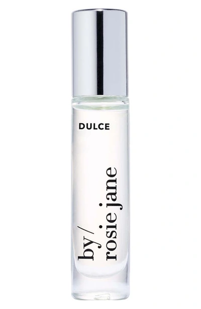 BY ROSIE JANE BY ROSIE JANE DULCE PERFUME OIL