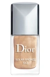 DIOR VERNIS GEL SHINE & LONG WEAR NAIL LACQUER